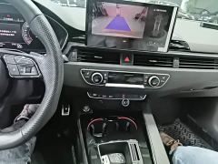 Audi A4L 40 TFSI Luxury Dynamic - ფოტო 12