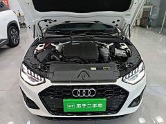 Audi A4L 40 TFSI Luxury Dynamic - ფოტო 19