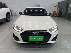Audi A4L 40 TFSI Luxury Dynamic - ფოტო 2