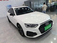 Audi A4L 40 TFSI Luxury Dynamic - ფოტო 3