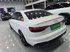 Audi A4L 40 TFSI Luxury Dynamic - ფოტო 4
