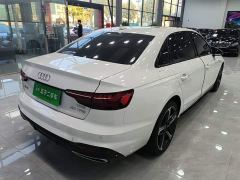 Audi A4L 40 TFSI Luxury Dynamic - ფოტო 6
