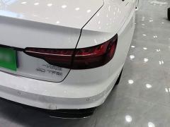 Audi A4L 40 TFSI Luxury Dynamic - ფოტო 7