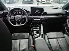 Audi A4L 40 TFSI Luxury Dynamic - ფოტო 9
