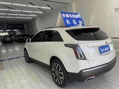 Cadillac XT5 2.0T AWD Luxury Hummingbird Edition - ფოტო 7