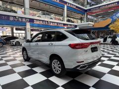 Haval M6 PLUS 1.5T DCT Luxury Smart Connected Edition - ფოტო 7