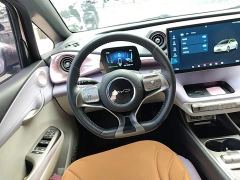 BYD Dolphin 405km Fashion Edition - ფოტო 10