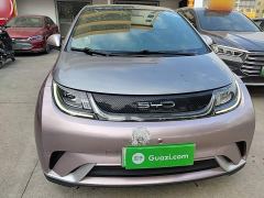 BYD Dolphin 405km Fashion Edition - ფოტო 2