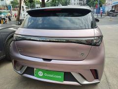 BYD Dolphin 405km Fashion Edition - ფოტო 5