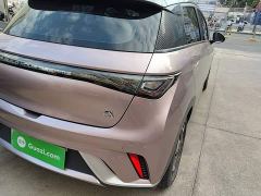 BYD Dolphin 405km Fashion Edition - ფოტო 7