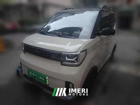 2023 Wuling Hongguang MINIEV GAMEBOY 200km Fun Edition LFP Battery - автомобиль из Китая