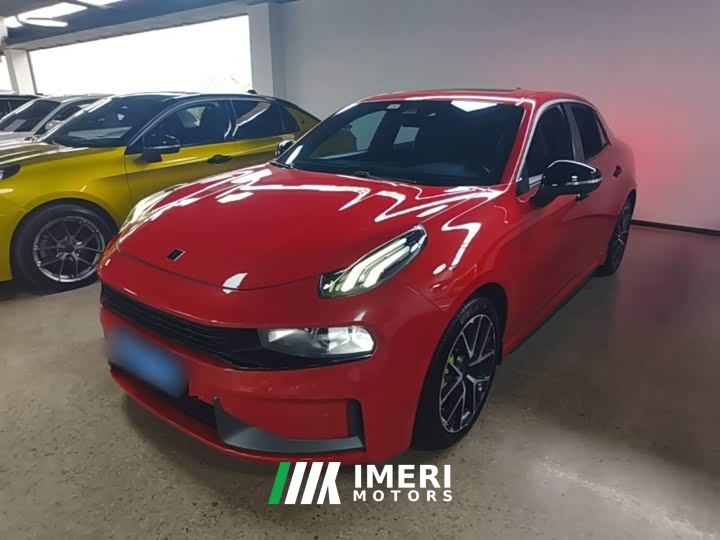 Lynk & Co 03 1.5T DCT Jìn Champion Edition - car from China