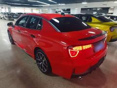 Lynk & Co 03 1.5T DCT Jìn Champion Edition - photo 4