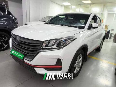 2021 Dongfeng Fengguang 500 1.5L CVT Joy Edition - ავტომობილი ჩინეთიდან