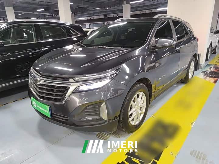 Chevrolet Equinox 535T Premier Edition - car from China