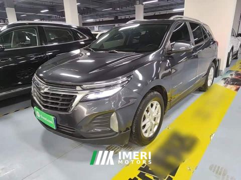 2021 Chevrolet Equinox 535T Premier Edition - ავტომობილი ჩინეთიდან