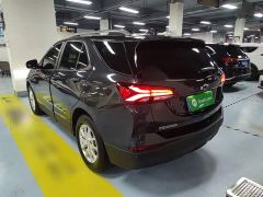 Chevrolet Equinox 535T Premier Edition - photo 4