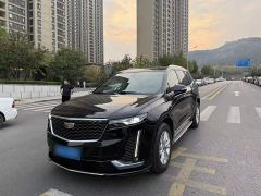 Cadillac XT6 28T Six-Seat AWD Fashion Edition - фото 1