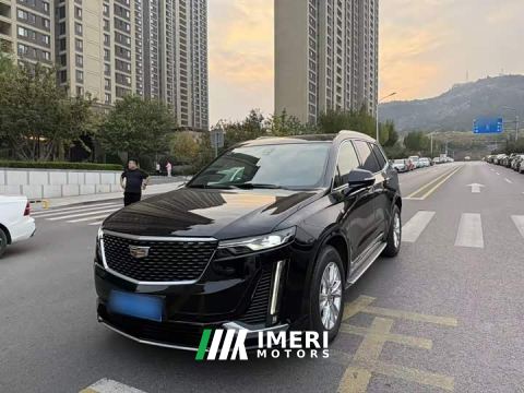 2021 Cadillac XT6 28T Six-Seat AWD Fashion Edition - ავტომობილი ჩინეთიდან