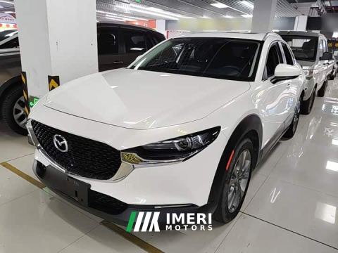 2021 Mazda CX-30 2.0L Automatic Jia Yue Edition - car from China