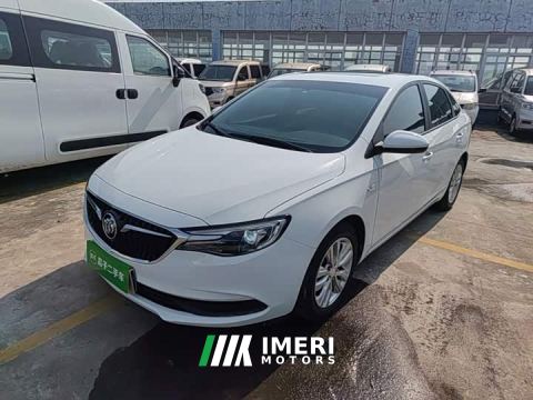 2021 Buick Excelle Facelift Classic 1.5L Automatic Elite - ავტომობილი ჩინეთიდან
