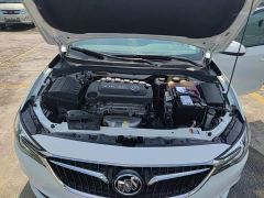 Buick Excelle Facelift Classic 1.5L Automatic Elite - ფოტო 19
