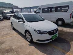 Buick Excelle Facelift Classic 1.5L Automatic Elite - ფოტო 3