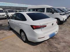 Buick Excelle Facelift Classic 1.5L Automatic Elite - ფოტო 4