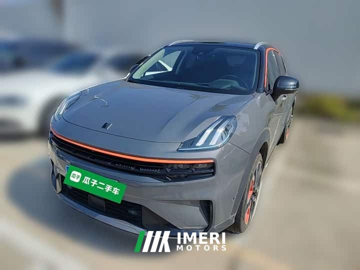 Lynk & Co 06 1.5T Halo Edition - ავტომობილი ჩინეთიდან