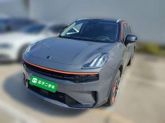 Lynk & Co 06 1.5T Halo Edition - ფოტო 1
