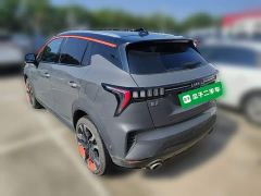 Lynk & Co 06 1.5T Halo Edition - ფოტო 6