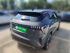 Lynk & Co 06 1.5T Halo Edition - ფოტო 9