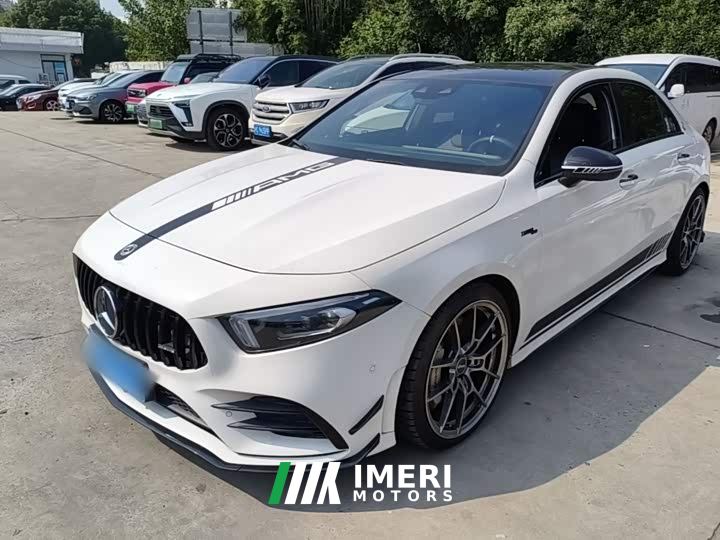 Mercedes-Benz Mercedes-AMG A35 L 4MATIC