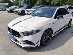 Mercedes-Benz Mercedes-AMG A35 L 4MATIC - photo 1