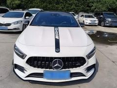 Mercedes-Benz Mercedes-AMG A35 L 4MATIC - photo 2