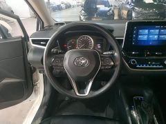 Toyota Corolla 1.2T S-CVT Elite Plus - ფოტო 10