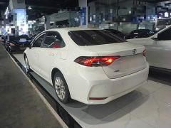 Toyota Corolla 1.2T S-CVT Elite Plus - ფოტო 4