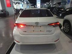 Toyota Corolla 1.2T S-CVT Elite Plus - ფოტო 5