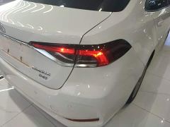 Toyota Corolla 1.2T S-CVT Elite Plus - ფოტო 7