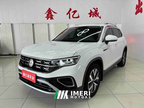 2023 Volkswagen Taos 280TSI FWD Luxury Plus Advanced Edition - автомобиль из Китая