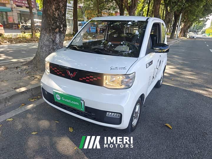 Wuling Hongguang MINIEV Zizai Edition LFP Battery - car from China