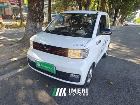 2021 Wuling Hongguang MINIEV Zizai Edition LFP Battery - автомобиль из Китая