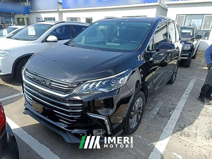 Maxus G50 1.5T Automatic Luxury - ავტომობილი ჩინეთიდან