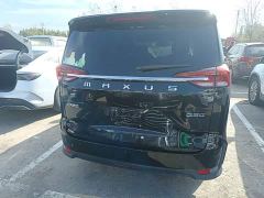 Maxus G50 1.5T Automatic Luxury - ფოტო 5