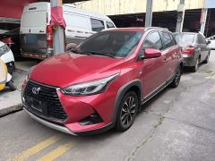 Toyota Yaris L Zhixuan X 1.5L CVT Leading Edition - photo 1