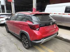 Toyota Yaris L Zhixuan X 1.5L CVT Leading Edition - photo 4