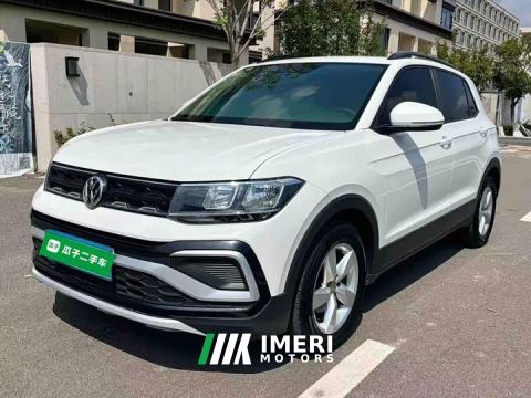 2021 Volkswagen Tujia 1.5L Automatic Fashion Edition - автомобиль из Китая