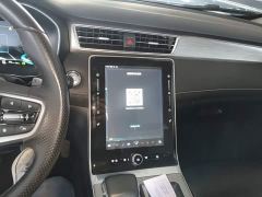 SAIC MG RX5 EV ePLUS National Trend Rongling Flagship Edition - ფოტო 12