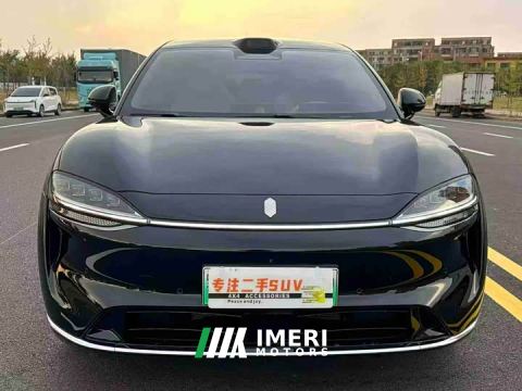 2026 Luxeed Zhiji R7 Extended Range Max (192-channel LiDAR) - ავტომობილი ჩინეთიდან