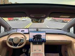 Luxeed Zhiji R7 Extended Range Max (192-channel LiDAR) - ფოტო 4